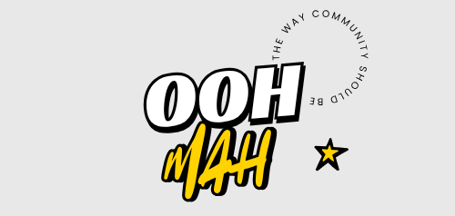 OohMah V1 Logo