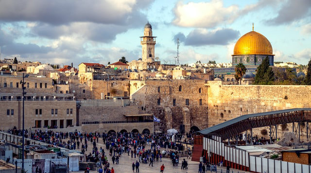 jerusalem
