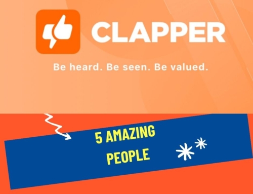 5 Amazing People on Clapper that you should get to know!