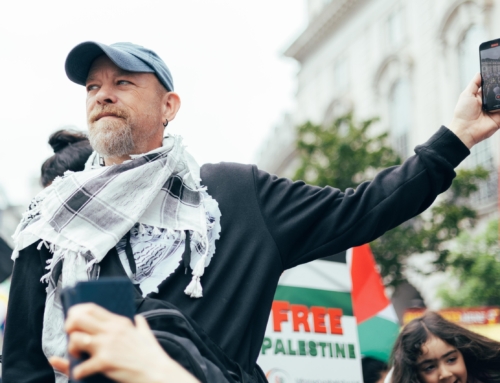 Phase 2: Headed to Ireland