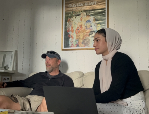 Learn with Palestinians Project Launched!!